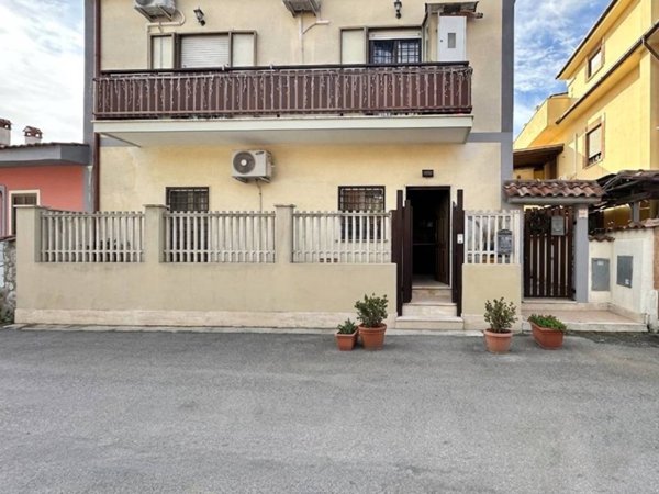 appartamento in vendita a Fiumicino in zona Palidoro