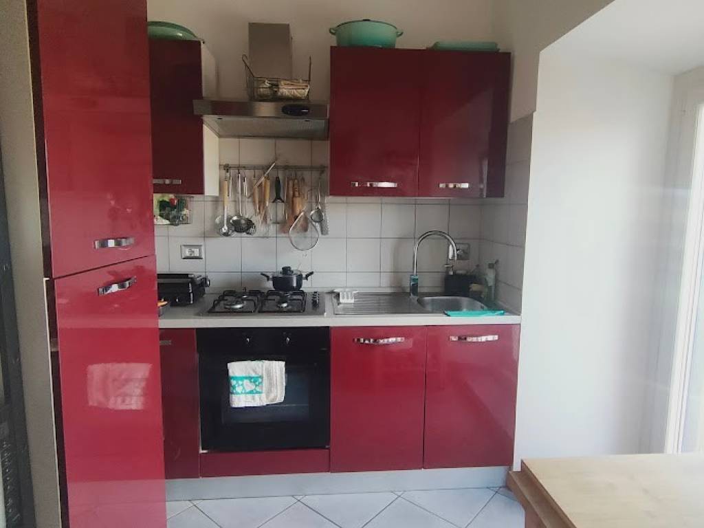 appartamento in vendita a Fiumicino in zona Isola Sacra