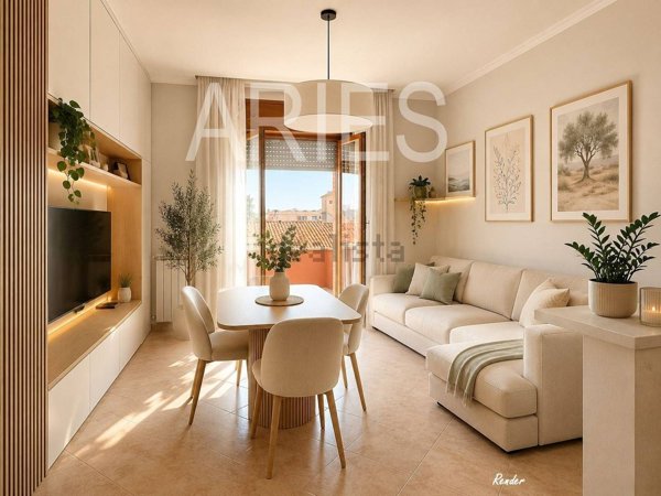 appartamento in vendita a Fiumicino in zona Isola Sacra