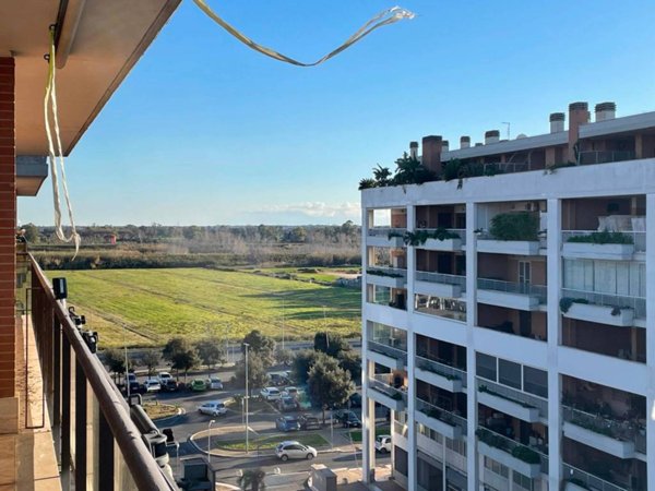 appartamento in vendita a Fiumicino in zona Focene