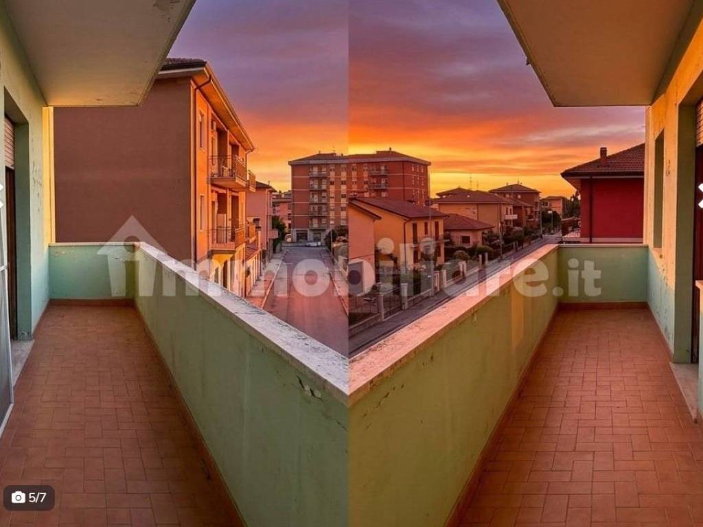 appartamento in vendita a Fiumicino in zona Isola Sacra