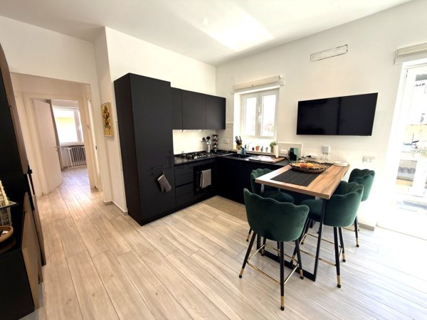 appartamento in vendita a Fiumicino in zona Isola Sacra