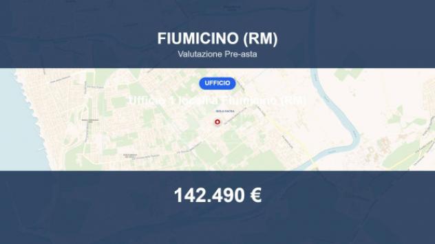 appartamento in vendita a Fiumicino in zona Isola Sacra