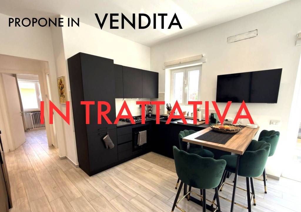 appartamento in vendita a Fiumicino in zona Isola Sacra