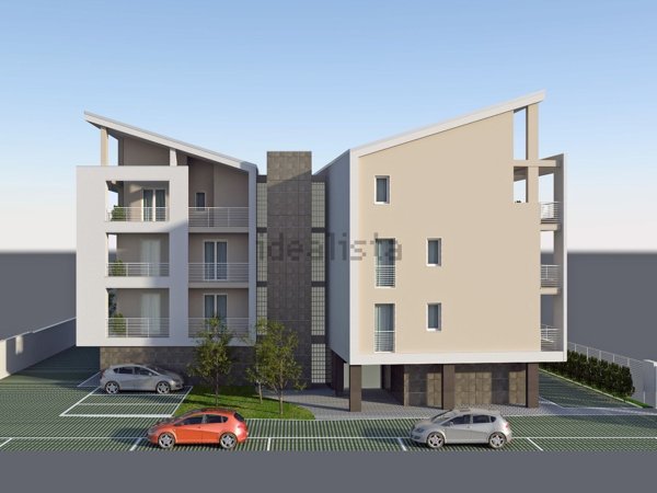 appartamento in vendita a Fiumicino in zona Isola Sacra