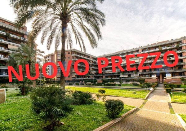 appartamento in vendita a Fiumicino