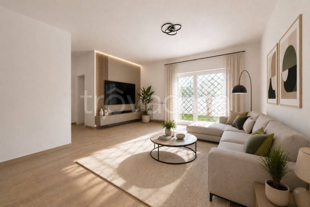 casa indipendente in vendita a Fiumicino in zona Isola Sacra