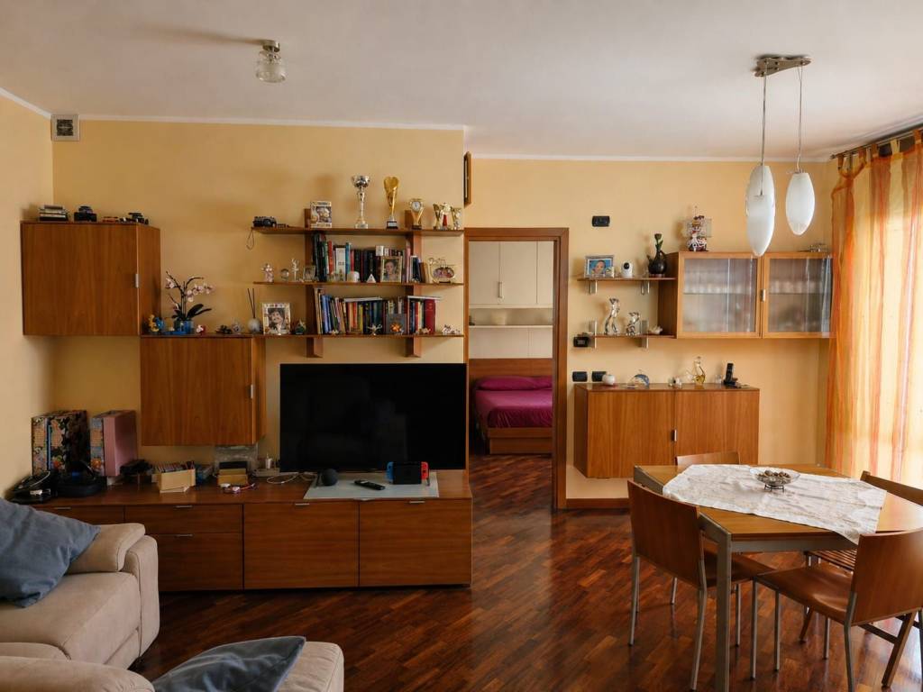 appartamento in vendita a Fiumicino in zona Isola Sacra