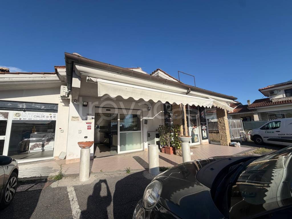negozio in vendita a Fiumicino in zona Aranova