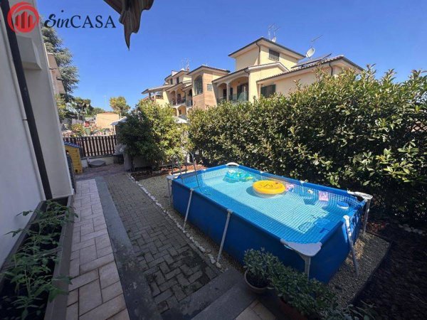 casa indipendente in vendita a Fiumicino in zona Aranova