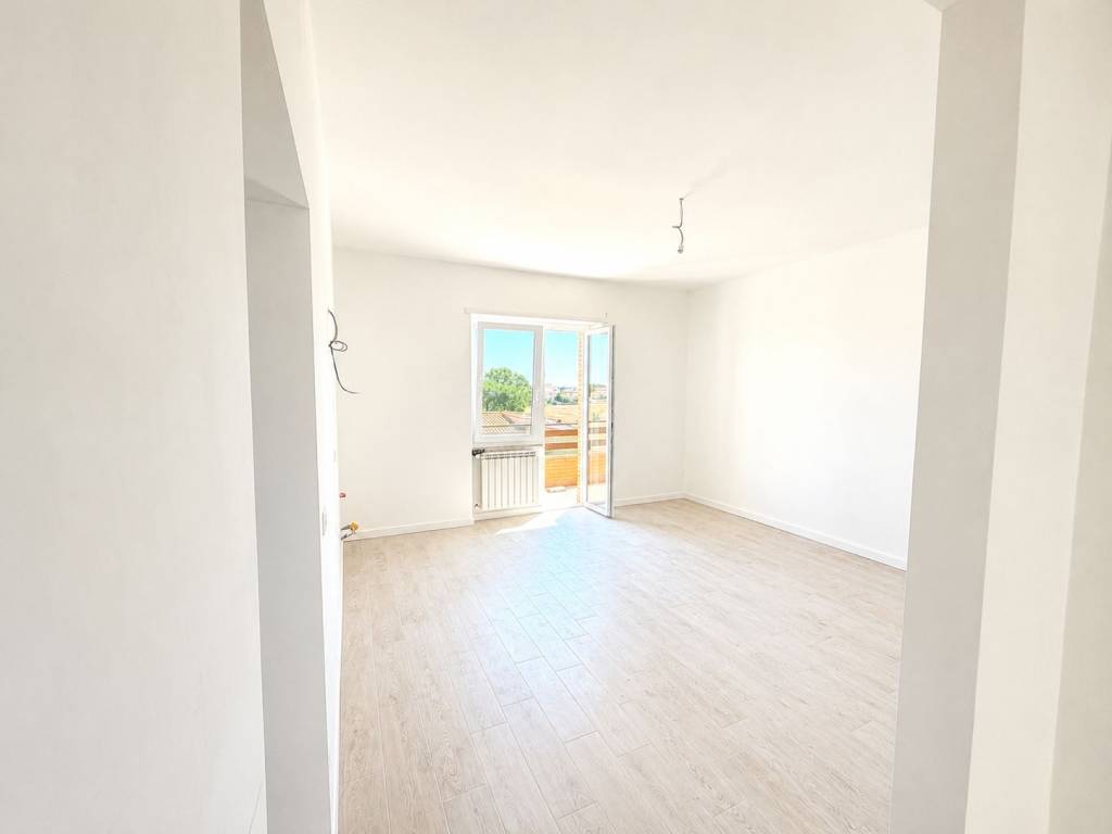 appartamento in vendita a Fiumicino in zona Isola Sacra