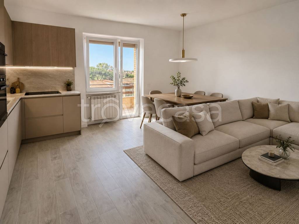 appartamento in vendita a Fiumicino in zona Isola Sacra