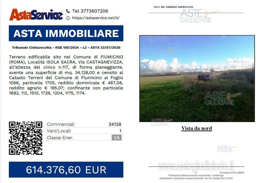 appartamento in vendita a Fiumicino in zona Isola Sacra