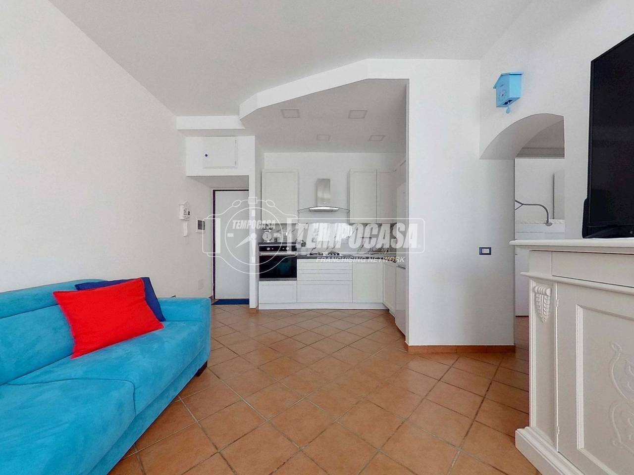 appartamento in vendita a Fiumicino in zona Passo Oscuro