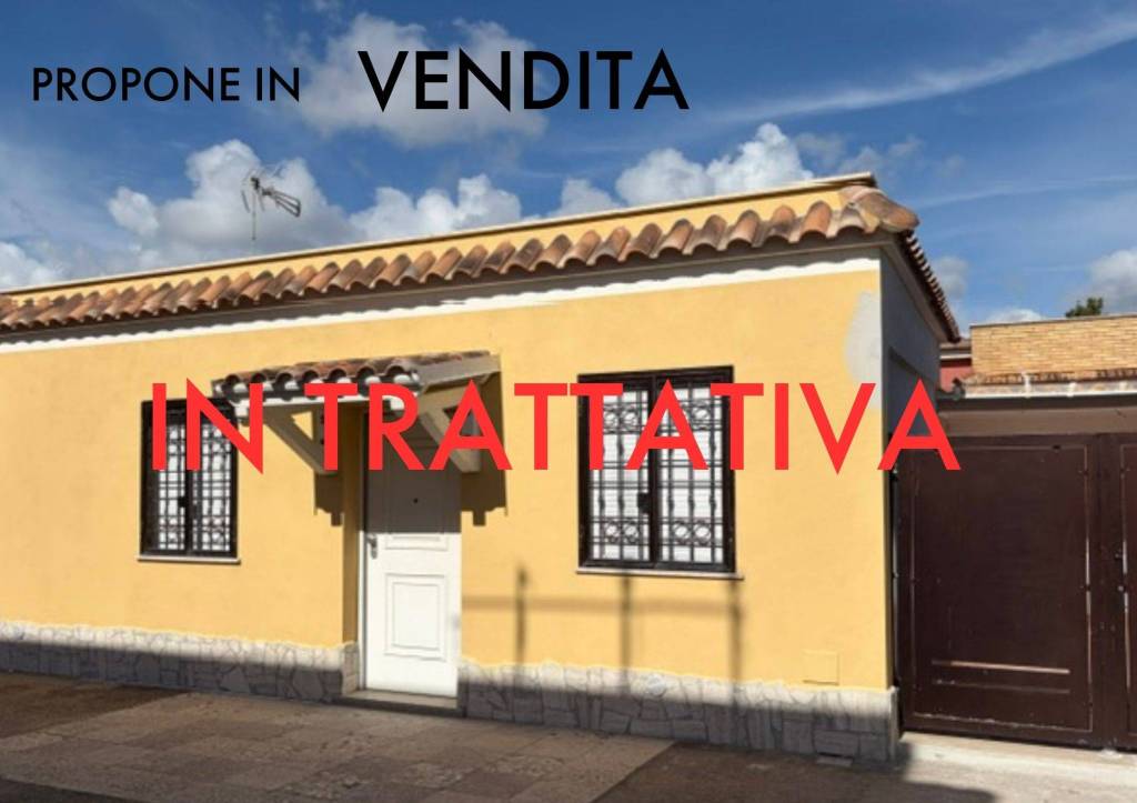 appartamento in vendita a Fiumicino in zona Isola Sacra