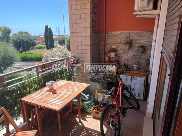 appartamento in vendita a Fiumicino in zona Palidoro