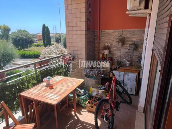 appartamento in vendita a Fiumicino in zona Palidoro