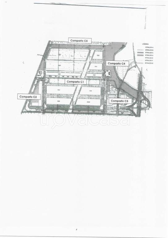 terreno edificabile in vendita a Fiumicino