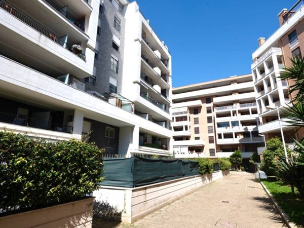 appartamento in vendita a Fiumicino in zona Isola Sacra