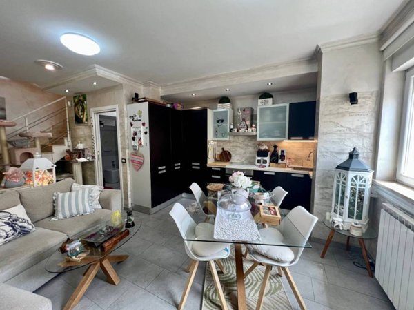 appartamento in vendita a Fiumicino in zona Focene