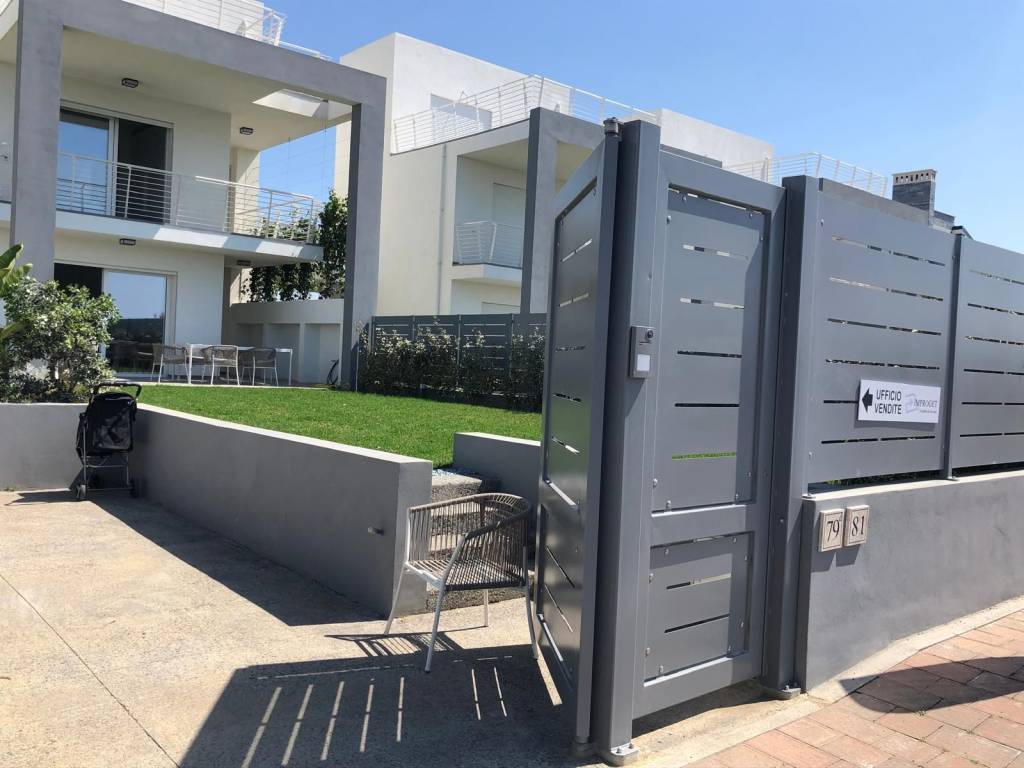 casa indipendente in vendita a Fiumicino in zona Fregene