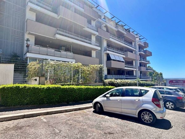 appartamento in vendita a Fiumicino in zona Aranova