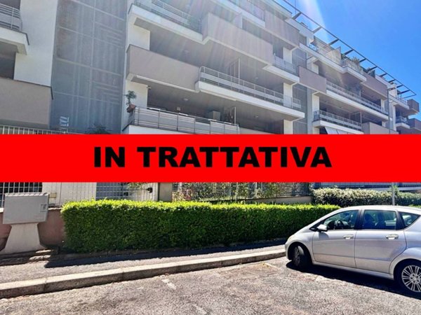 appartamento in vendita a Fiumicino in zona Aranova