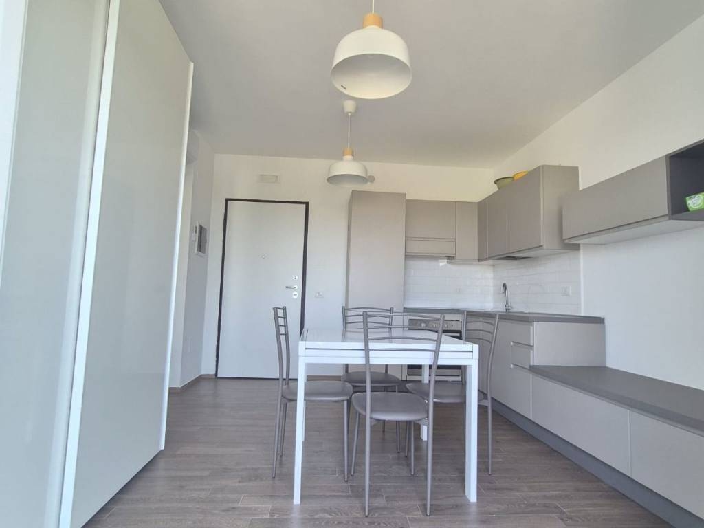 appartamento in vendita a Fiumicino in zona Isola Sacra