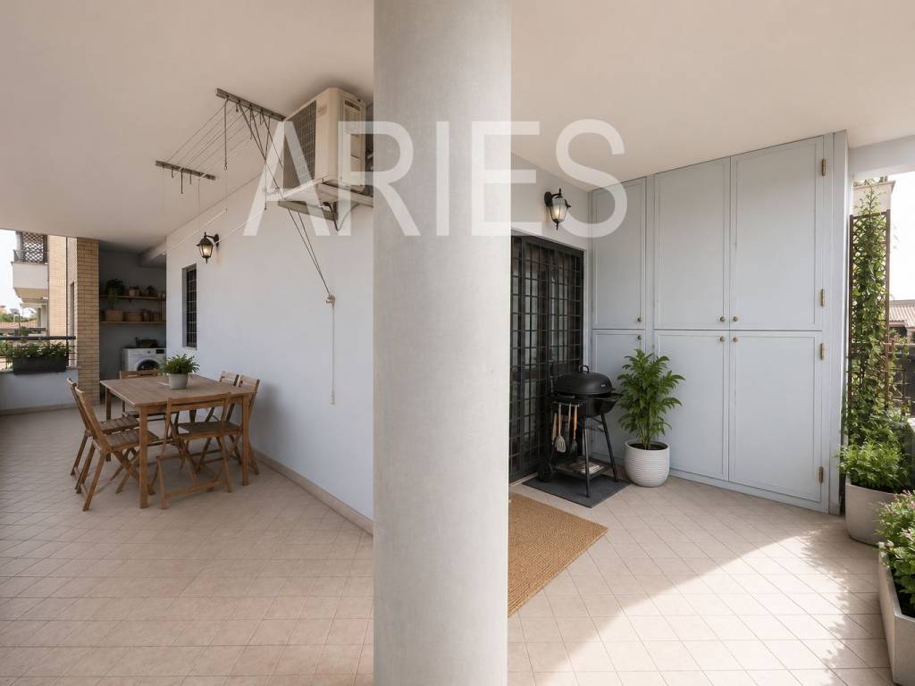 appartamento in vendita a Fiumicino in zona Isola Sacra