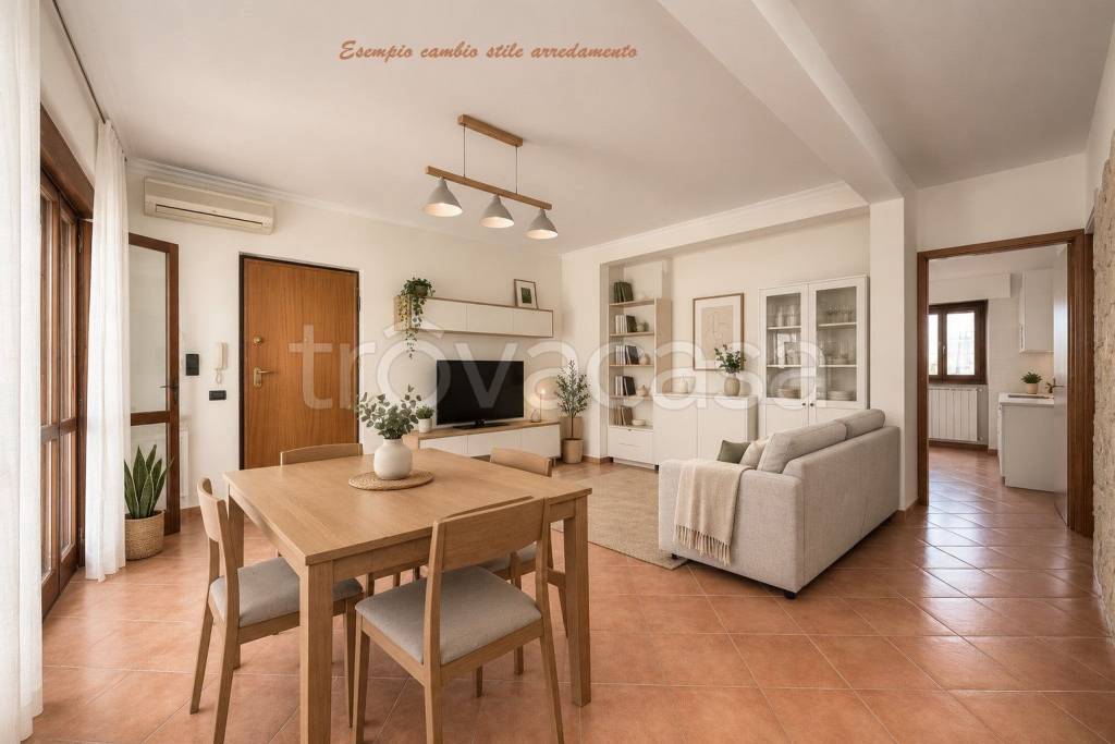 appartamento in vendita a Fiumicino in zona Isola Sacra