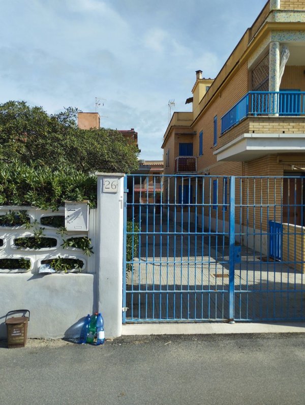appartamento in vendita a Fiumicino in zona Passo Oscuro