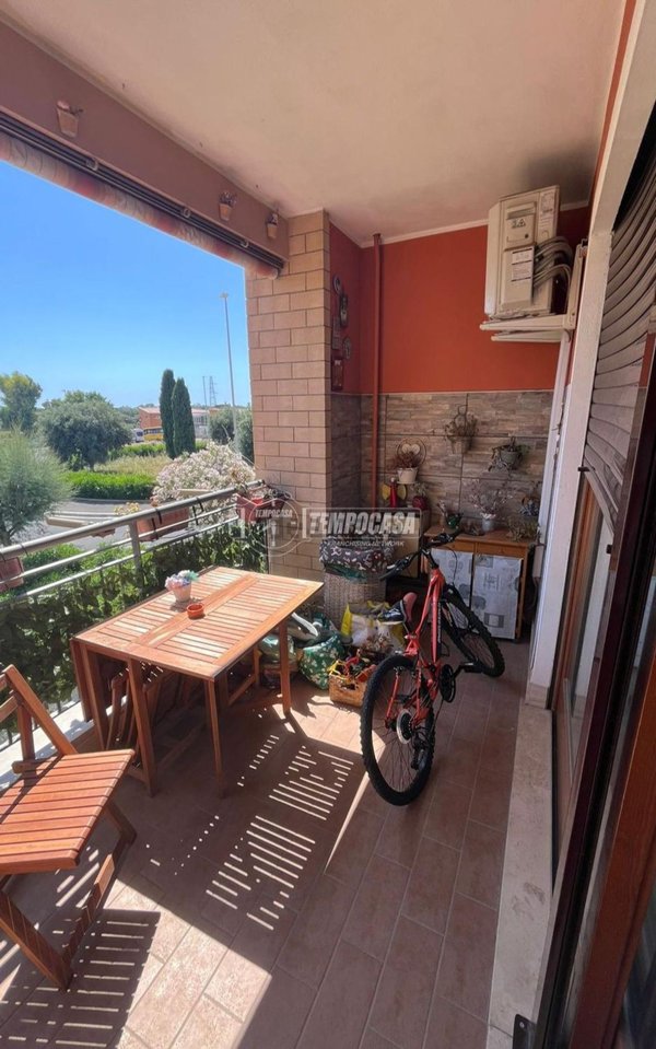 appartamento in vendita a Fiumicino in zona Palidoro