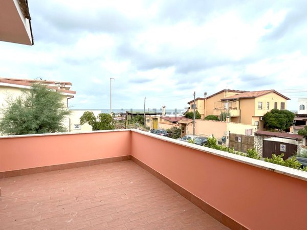 appartamento in vendita a Fiumicino in zona Focene