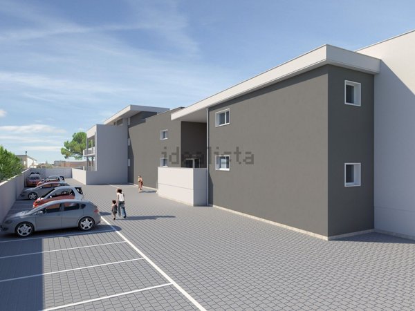 appartamento in vendita a Fiumicino in zona Isola Sacra