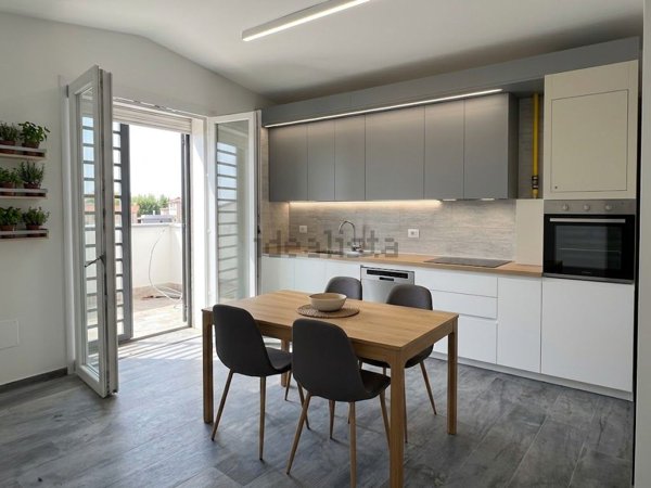 appartamento in vendita a Fiumicino