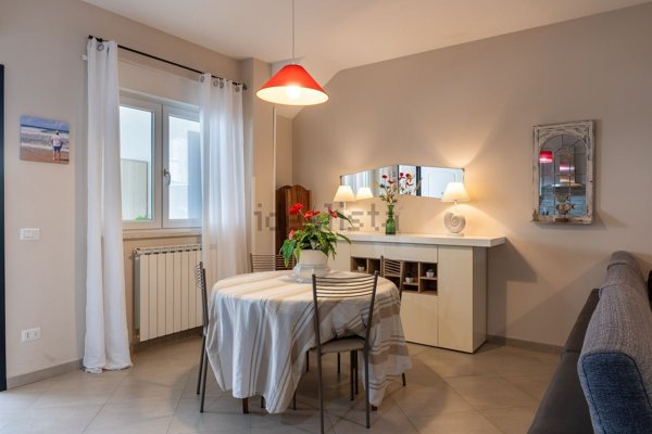 appartamento in vendita a Fiumicino in zona Focene