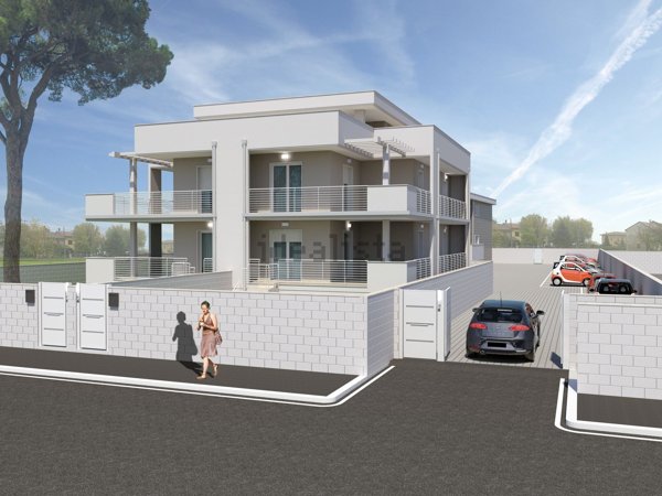 appartamento in vendita a Fiumicino in zona Isola Sacra