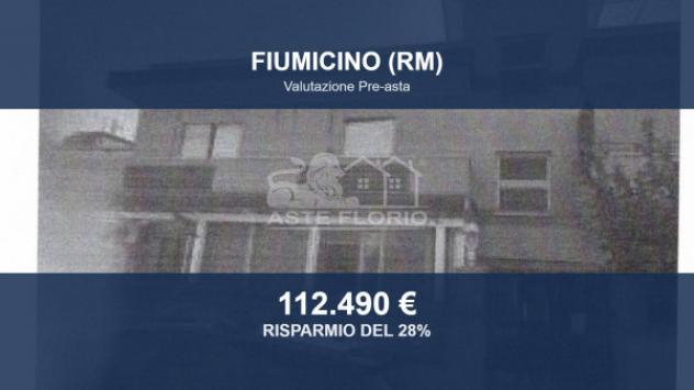 appartamento in vendita a Fiumicino in zona Isola Sacra