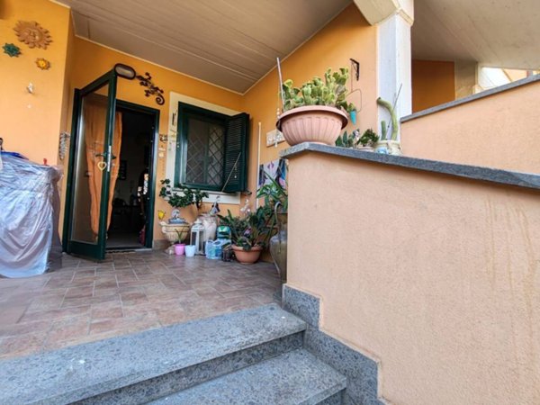 appartamento in vendita a Fiumicino in zona Torrimpietra