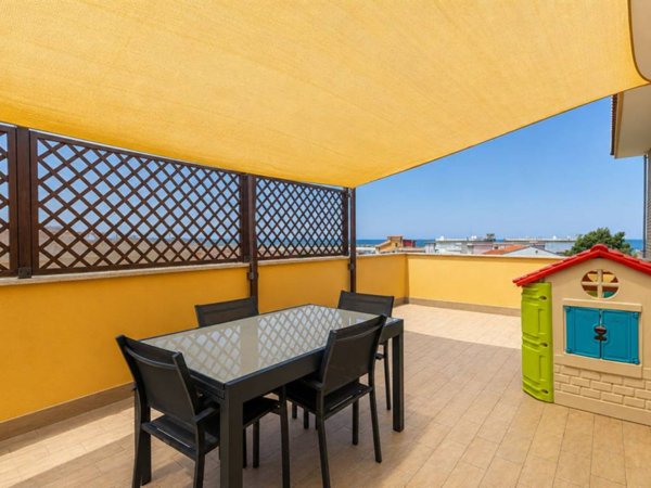 appartamento in vendita a Fiumicino