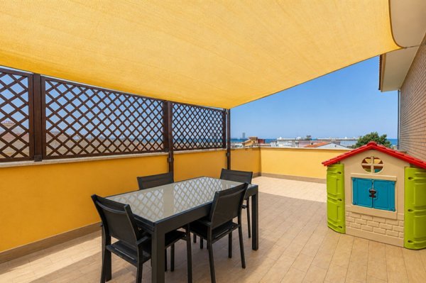 appartamento in vendita a Fiumicino