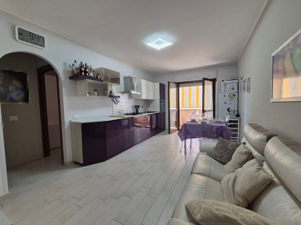appartamento in vendita a Fiumicino in zona Isola Sacra