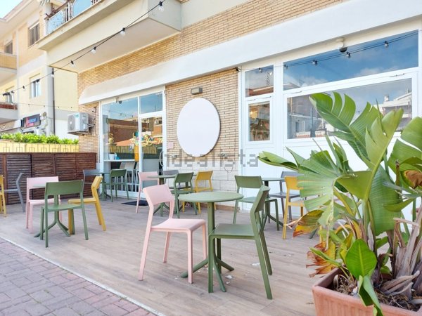 appartamento in vendita a Fiumicino in zona Isola Sacra