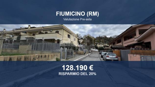 casa indipendente in vendita a Fiumicino in zona Aranova