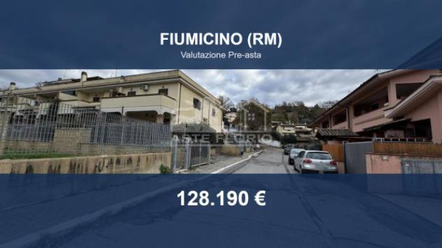 appartamento in vendita a Fiumicino