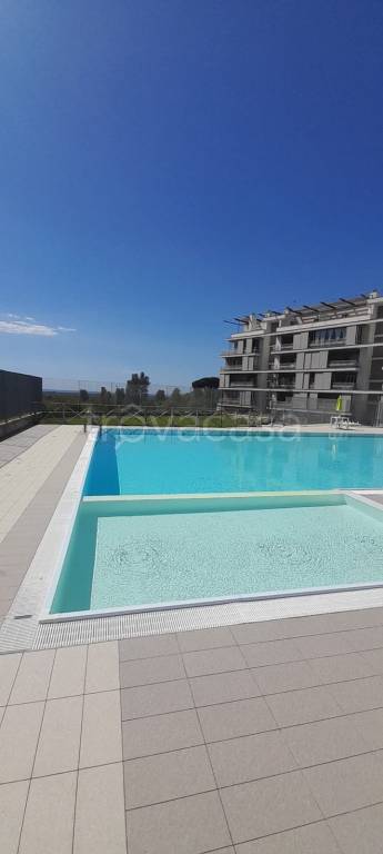 appartamento in vendita a Fiumicino in zona Aranova