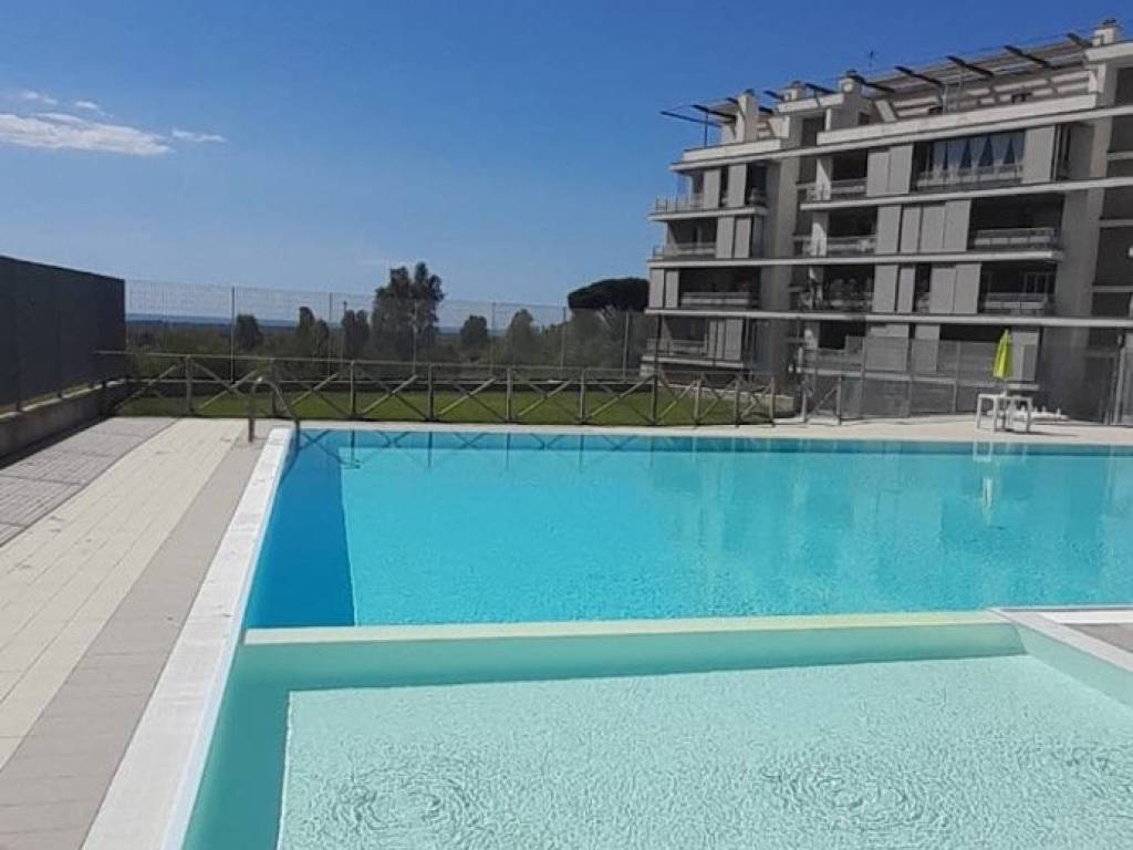 appartamento in vendita a Fiumicino in zona Aranova