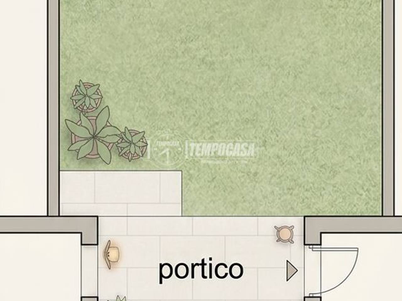 casa indipendente in vendita a Fiumicino in zona Aranova