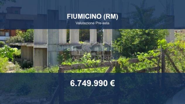 locale di sgombero in vendita a Fiumicino