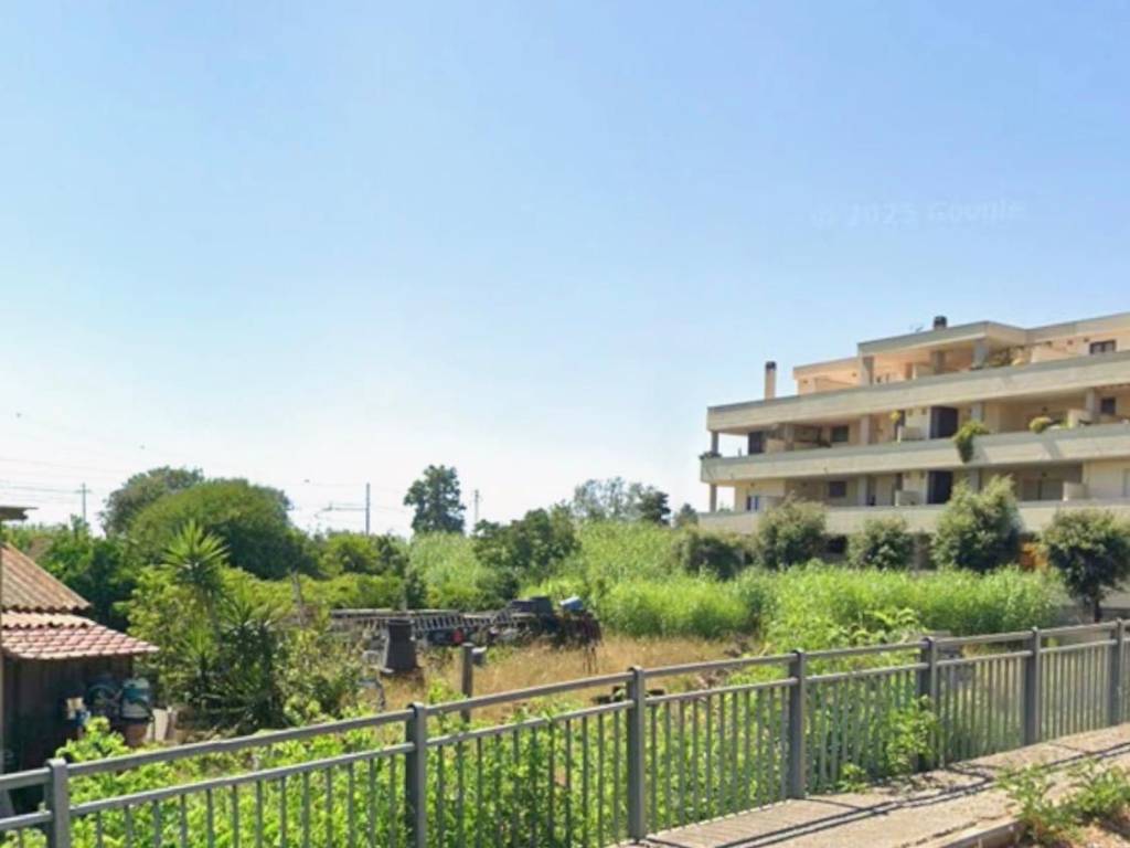 terreno agricolo in vendita a Fiumicino in zona Torrimpietra